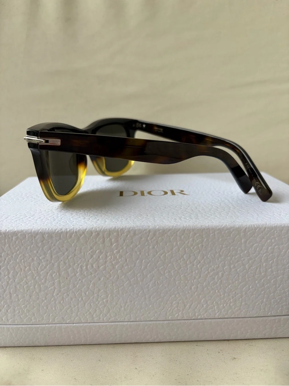 Dior authentic christian